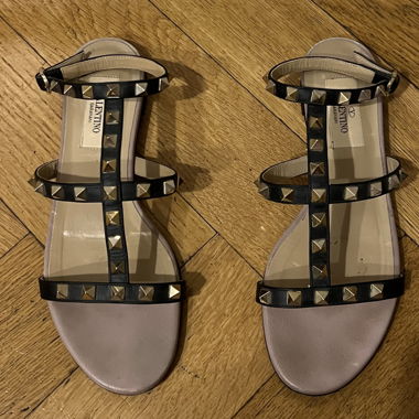 Sandali Valentino Rockstud