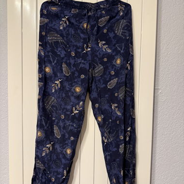 Harmony Collection Pants Blue S