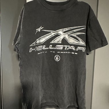 Hellstar Graphic-T-Shirt