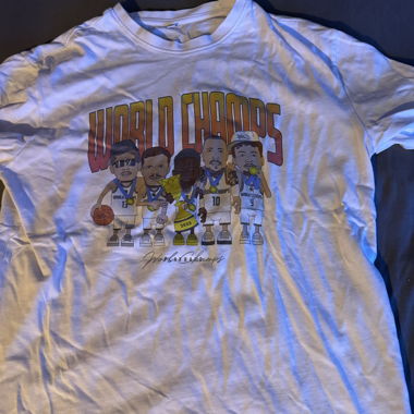 World Champs T-Shirt Germany Basketball