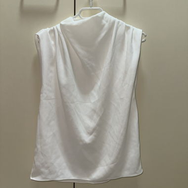 Bluse weiss