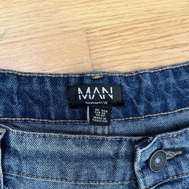 Jeans BOOHOOMAN