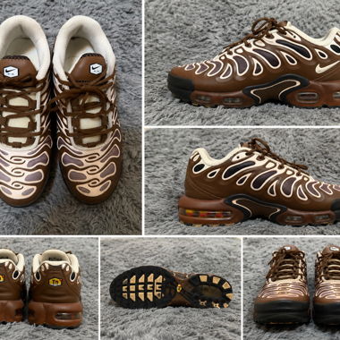 Sneaker Nike Air Max Plus marroni