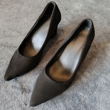 Escarpins noirs 