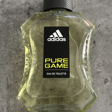 Profumo uomo adidas 100 ml