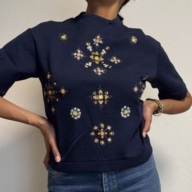 h&m ornament top
