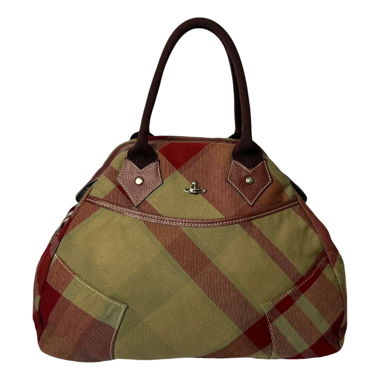 Sac en toile Vivienne Westwood