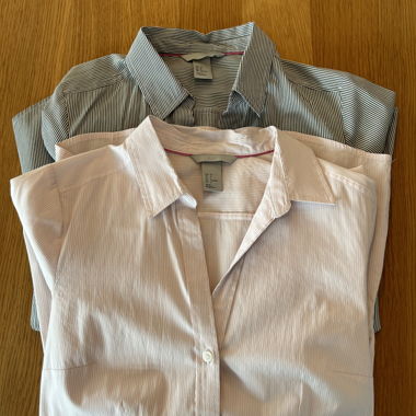H&M Damen Hemdblusen Gr. 36