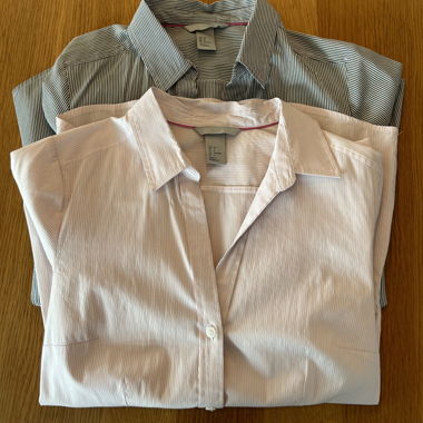 H&M Damen Hemdblusen Gr. 36