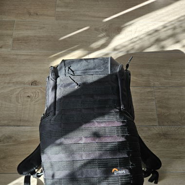 Sac photographe
