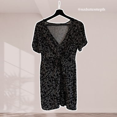 Robe cache-coeur Pull&Bear