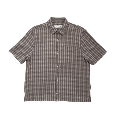 Chemise à carreaux Hollister