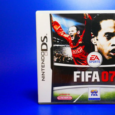 Fifa 07 - Nintendo DS / R1544