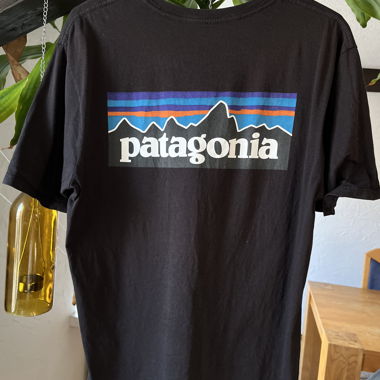 Patagonia Black T-Shirt