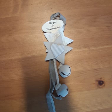 Décoration pour la porte