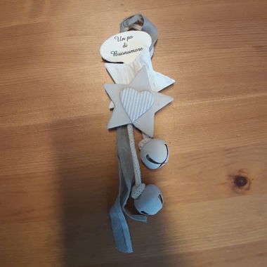 Türdekoration