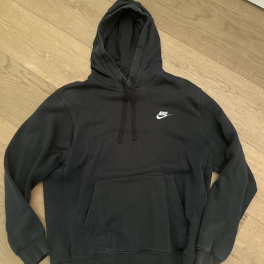 Felpa Nike nera