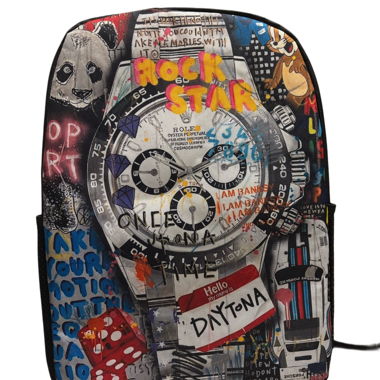 Rucksack mit einzigartigem Design Style moderne