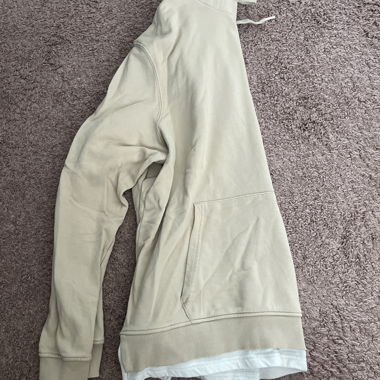Hooded sweatshirt
