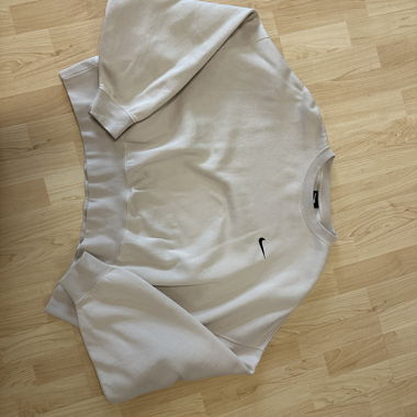 Felpa Nike (oversized)