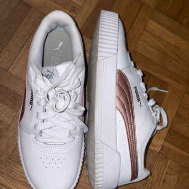 Puma shoes, size 38, relatively new
