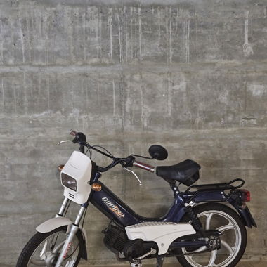14er Mofa Tomos Quadro