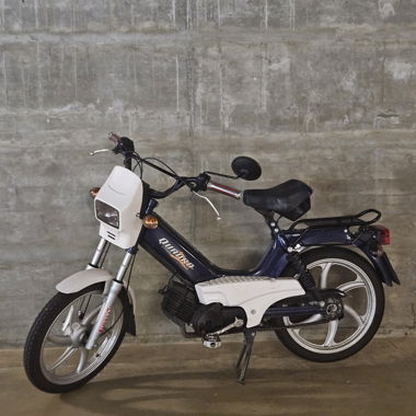 14er Mofa Tomos Quadro