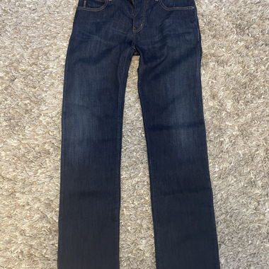 Jeans Armani blu navy