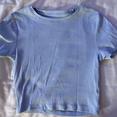 Blue T-Shirt XS