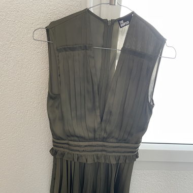 The Kooples - Robe Courte Kaki