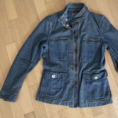 Giacca di Jeans Marlboro