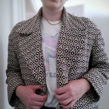 Zara Jacke