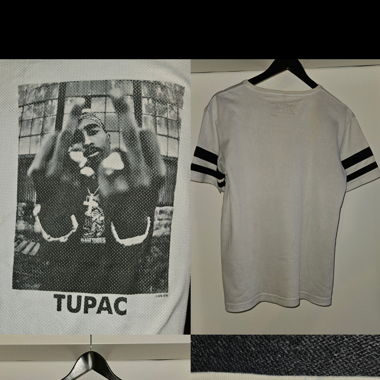 T-shirt Tupac