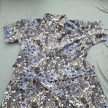 Robe chemise Bandama