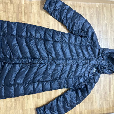 Lange Daunenjacke The North Face
