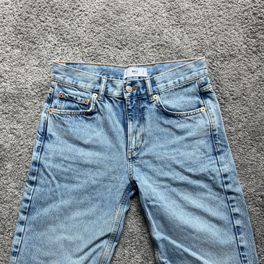 Jeans Shorts von Mango