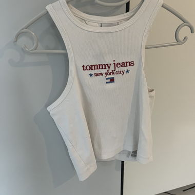 Canotta Tommy Jeans