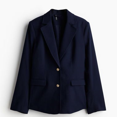 Blue H&M Blazer