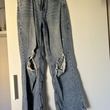 Blue jeans 