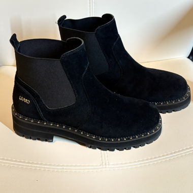 LIU JO Chelsea Boots nero Nr. 39