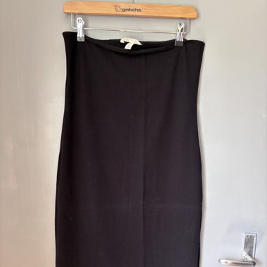 Bandeau Kleid dress 