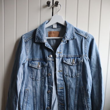 Jeansjacke