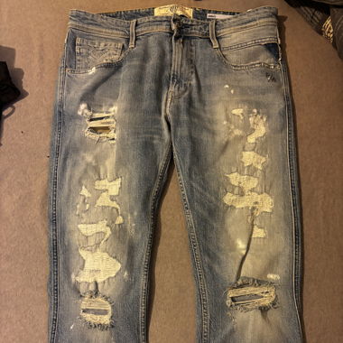 Jeans Replay