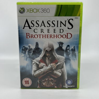 XBOX 360 - Assassin's Creed Brotherhood (Neuf)