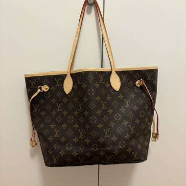Louis Vuitton Neverfull Monogram