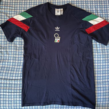 Italy Special Edition Adidas Originals T-Shirt