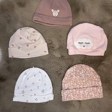 Baby Hat Set