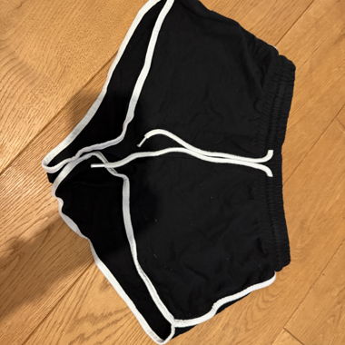 Pantaloncini Monki Neri