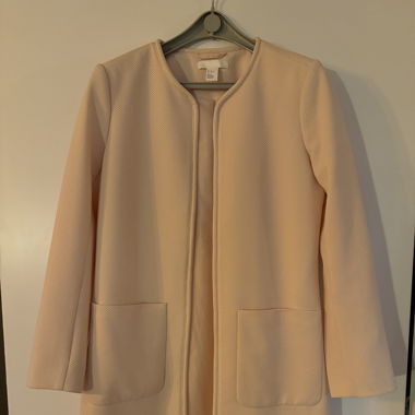 Light pink vest
