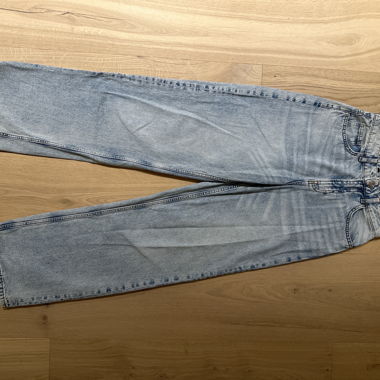 Pantaloni jeans azzurro chiaro